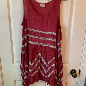 Free People Trapeze Slip